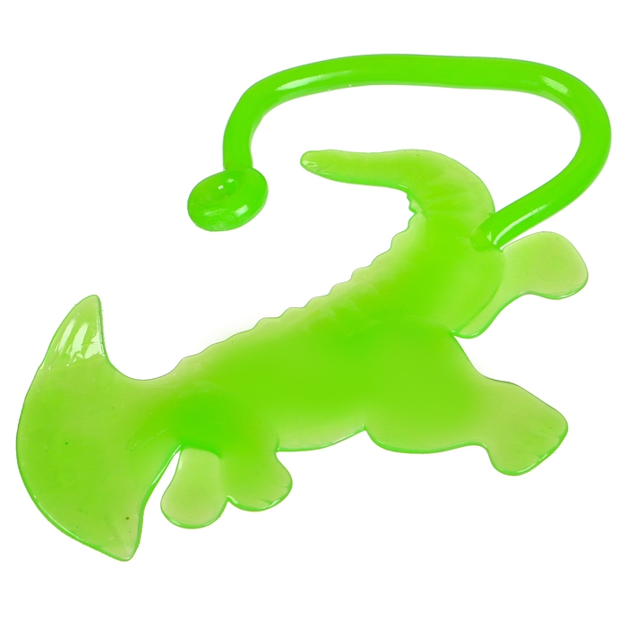 Липучка &laquo;Дино&raquo;, цвета МИКС, на блистере