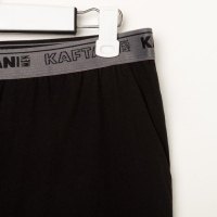 Пижама мужская KAFTAN "Hustle harder" р.54 Пижама мужская KAFTAN "Hustle harder" р.54