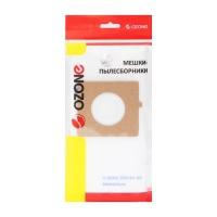 Мешок-пылесборник XS-07 Ozone синтетические для пылесоса, 2 шт Мешок-пылесборник XS-07 Ozone синтетические для пылесоса, 2 шт