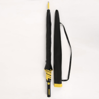 Зонт - трость полуавтоматический &laquo;Однотон&raquo;, 8 спиц, R = 60 см, цвет МИКС