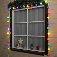 Гирлянда &laquo;Белт-лайт&raquo; 50 м, IP65, 5W, белая каучуковая нить, шаг 15 см, Е27 (без ламп), 220 В