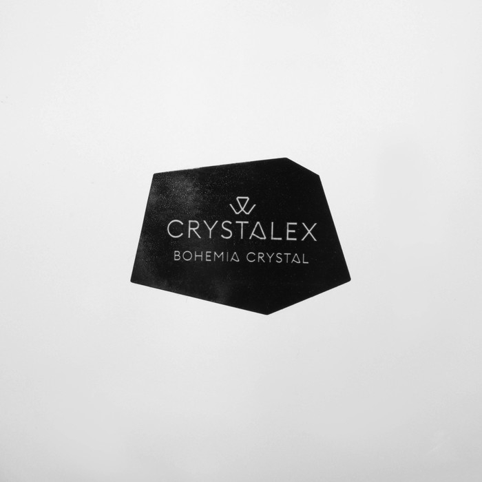 Набор стеклянных бокалов для вина «Пион», 350 мл, 6 шт Набор стеклянных бокалов для вина «Пион», 350 мл, 6 шт