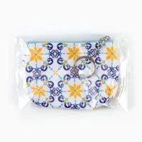 Кошелек жен 13-01-01 Июнь2505, 11*3,5*8,5 см, отд на молнии, микс