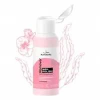 Жидкость для снятия лака с ацетоном JEANMISHEL восстанавливающая, 150 мл