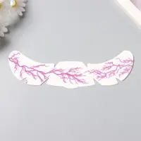 Переводная тату на тело цветная &laquo;Веснушки. Молнии&raquo;, 16&times;5 см