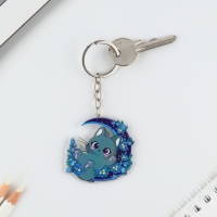 Парные брелоки &laquo;Котики&raquo; набор, 2 шт.