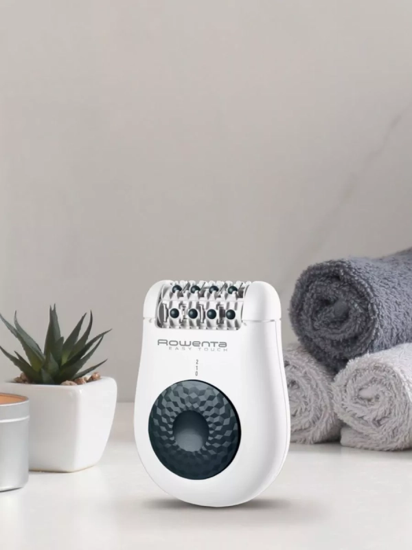 Электрический эпилятор Easy Touch Promo Mineral EP1117F0