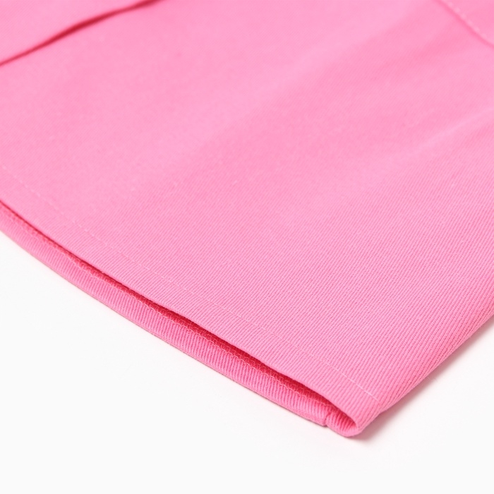 Юбка детская KAFTAN р. 32 (110-116 см), ярко-розовый