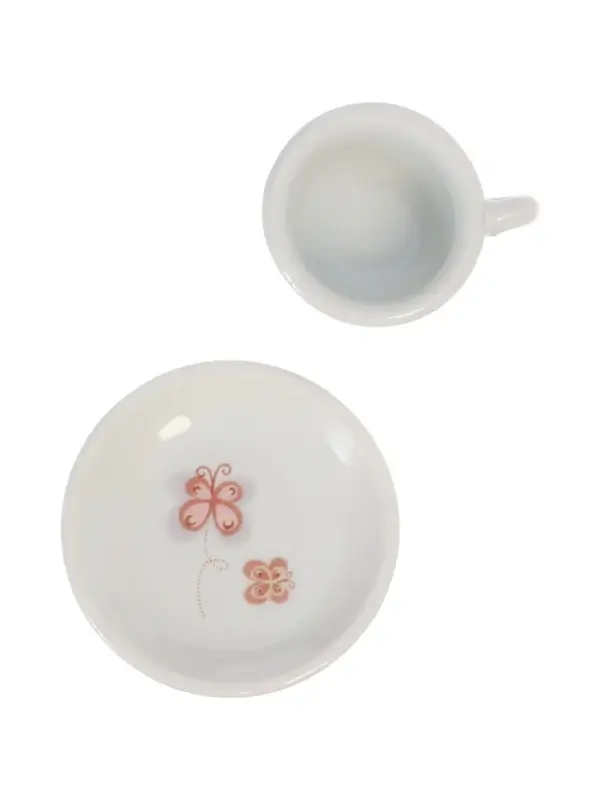 Набор керамической посуды "Завтрак" 6 предметов