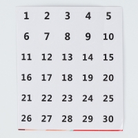 Алмазная мозаика с полным заполнением на холсте &laquo;Драгоценный единоро&raquo;, 30 х 40 см