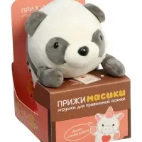 Мягкая игрушка "Панда Кэти", 18 см MT250304-18