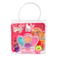 Набор косметики для девочки &laquo;Корона&raquo;, сумочка