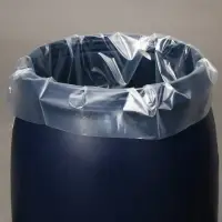 Мешок, вкладыш в бочку, 50 литров, 50&times;100 см, 80 мкм, Greengo