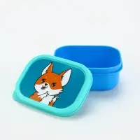 Ланч - бокс &laquo;Корги&raquo;, 150 мл