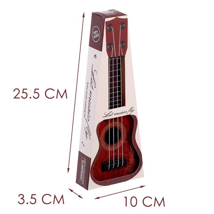 Гитара &laquo;Великий музыкант&raquo;, МИКС