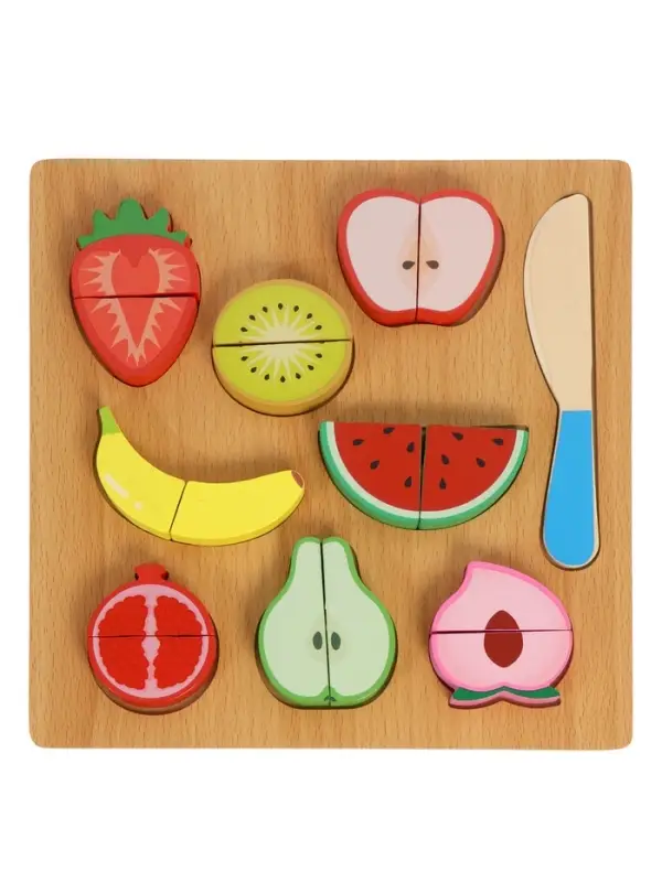 Игровой набор продуктов &laquo;Фрукты&raquo;