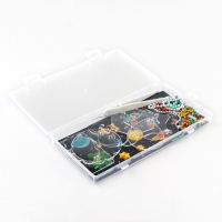 Набор для создания акриловых брелоков с наклейками «Для мальчика» Набор для создания акриловых брелоков с наклейками «Для мальчика»