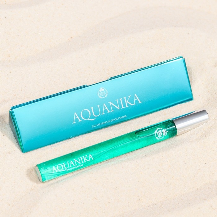 Парфюмерная вода женская Aquanika, 15 мл Парфюмерная вода женская Aquanika, 15 мл