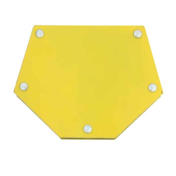 Магнитный угольник для сварки ТУНДРА, 30,45,60,75,90,135&deg;, усилие на отрыв 32 кг