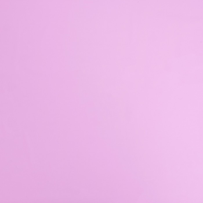 Пленка для цветов "Люкс", матовая, серо-розовая, 0,6 м, 200 г, 40 мкм