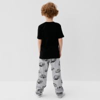 Пижама детская для мальчика KAFTAN "Cars" рост 98-104 (30)