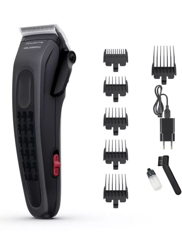 Машинка для стрижки Perfect Line Karl Lagerfeld TN152LF0