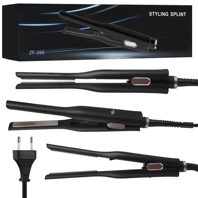 Щипцы для волос ZF-266 черный (50шт/кор)