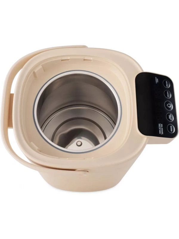 Термопот HYTP-3144 5.5л. 1600Вт кремовый