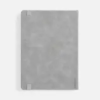 Ежедневник Urban Hard, недатированный, серый