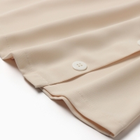 Юбка для девочки MINAKU, цвет бежевый, рост 146 см