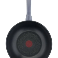 Сковорода вок с крышкой Daily Cook, G7309955, 28 см