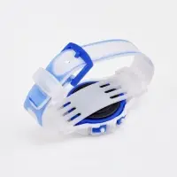 Часы наручные электронные, детские "Птенчик", ремешок силикон