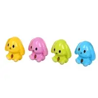 Точилка с контейнером &laquo;Зайка&raquo;, МИКС