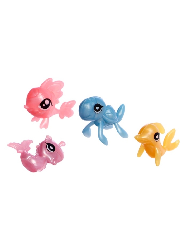 Кукла-русалка "Волна океана", МИКС