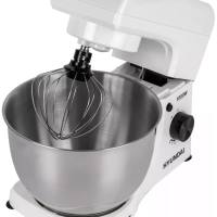 Миксер планетарный HYM-S4451 1000Вт белый