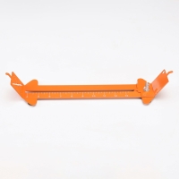 Набор для плетения из паракорда, 10 предметов, металлический станок, паракорд, фастексы