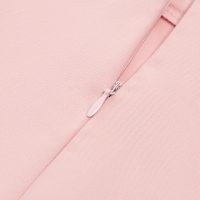 Брюки женские MINAKU: Enjoy цвет розовый, размер 48