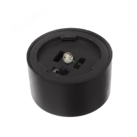 Садовый светильник на солнечной батарее &laquo;Трапеция&raquo;, 4.5&times;30&times;4.5 см, 1 LED, свечение мульти (RGB)