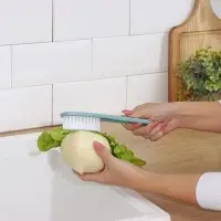 Щётка универсальная Доляна, пластик, 21&times;4&times;3 см