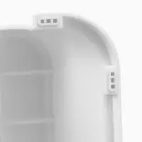 Табурет-подставка (белый) (уп.10)