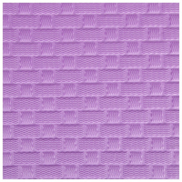 Коврик для йоги Sangh, 183х61х0,7 см, цвет фиолетовый