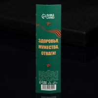 Подарочная ручка &laquo;23 Февраля&raquo;, металл, 1 мм