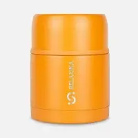 Термос для еды Relaxika 500, желтый