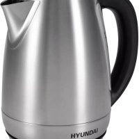 Чайник HYK-S8408 1.7л. 2200Вт серебристый