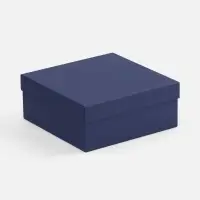 Коробка Capper, темно-синяя