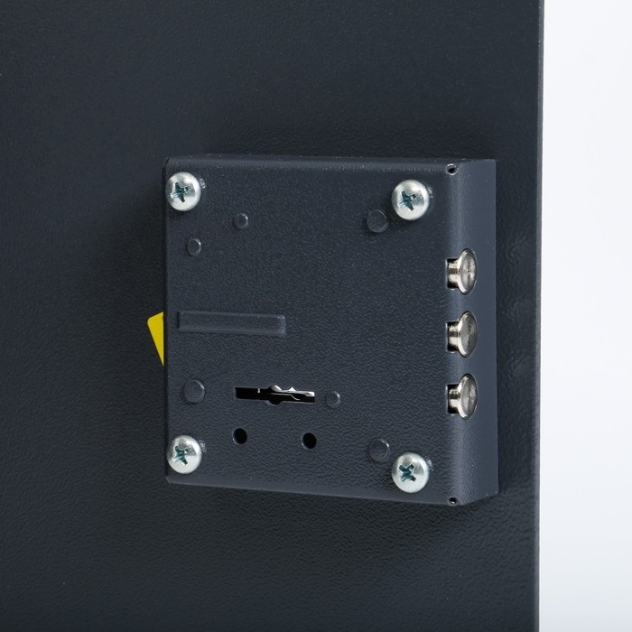 Сейф T-280 KL, Графит