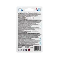 Чистящие таблетки для унитаза Chirton "Морской прибой", 2 шт, 50 гр