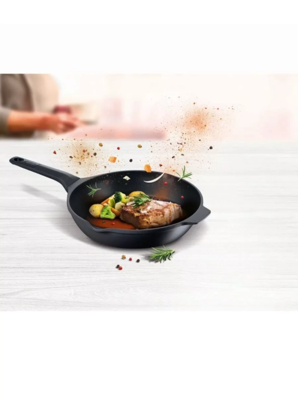 Сковорода Delicio 28 см с антипригарным покрытием