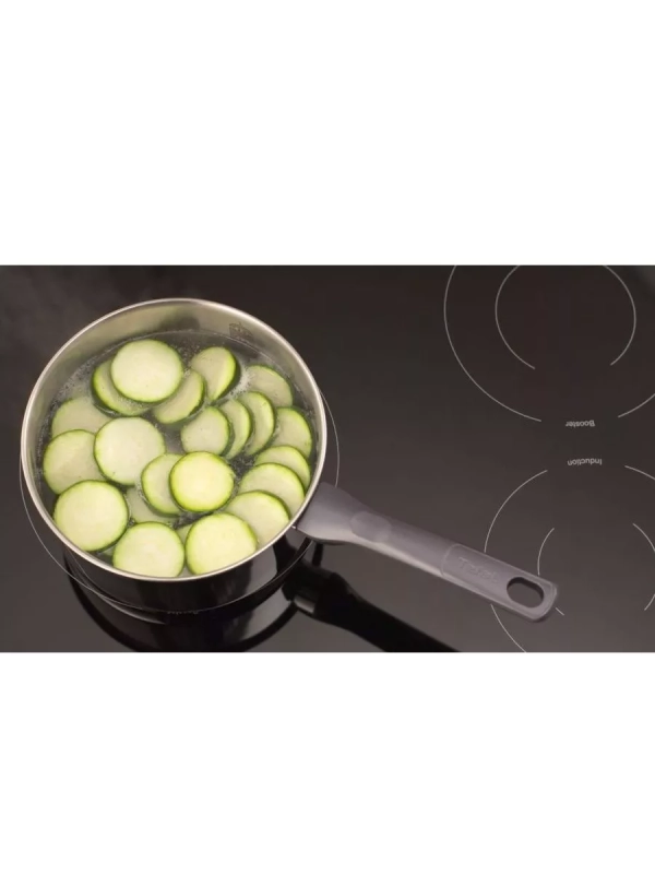 Ковш с крышкой Daily Cook G7122255, 16 см, 1.5 л