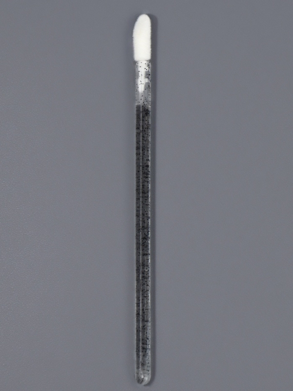 Аппликаторы для помады и блеска, набор - 50 шт, 9 см, цвет чёрный Аппликаторы для помады и блеска, набор - 50 шт, 9 см, цвет чёрный